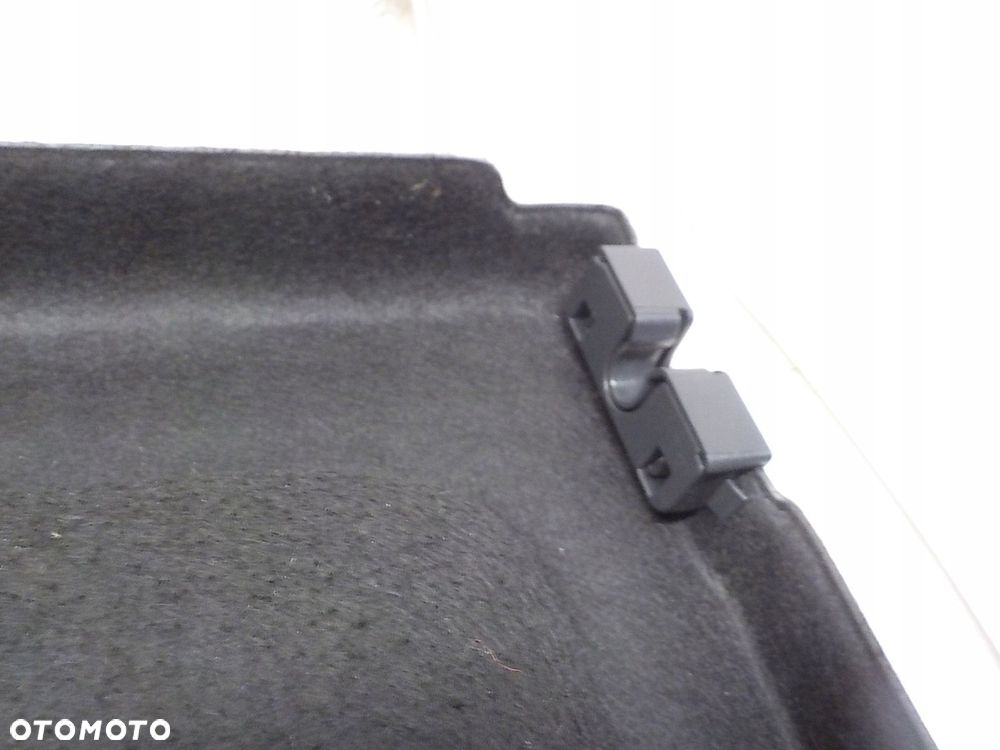 OPEL CORSA D E 5D PÓŁKA BAGAŻNIKA TYLKO 5 D - 2