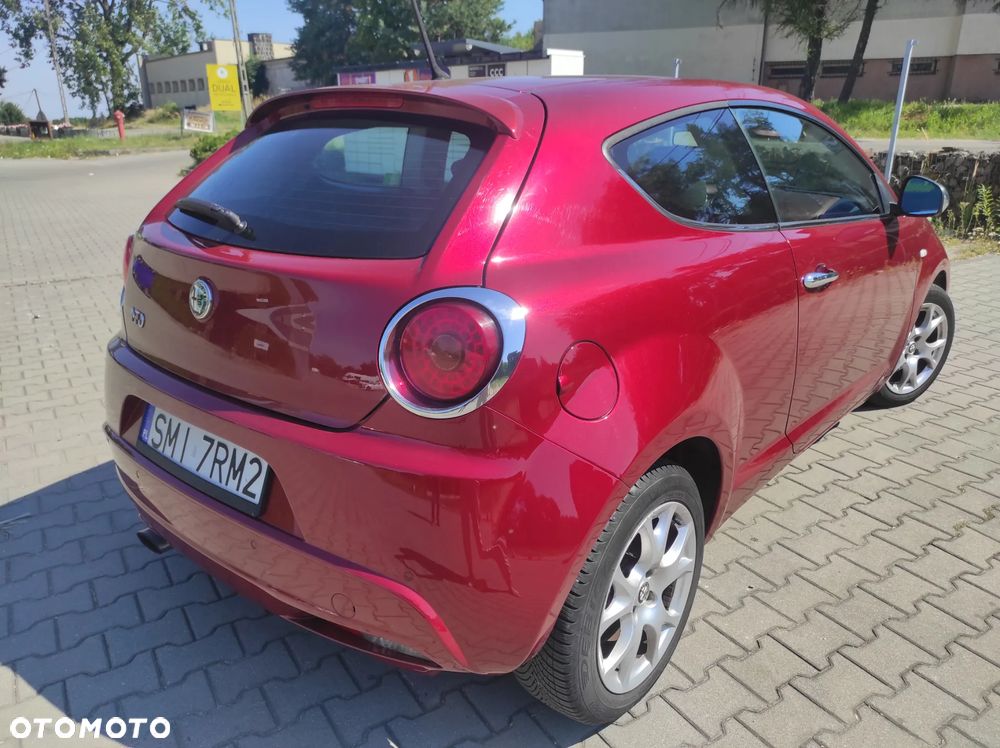 Alfa Romeo Mito 1.4 TB MultiAir Progression S&S - 4
