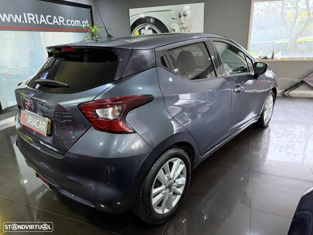 Nissan Micra 1.0 IG-T Acenta - 14