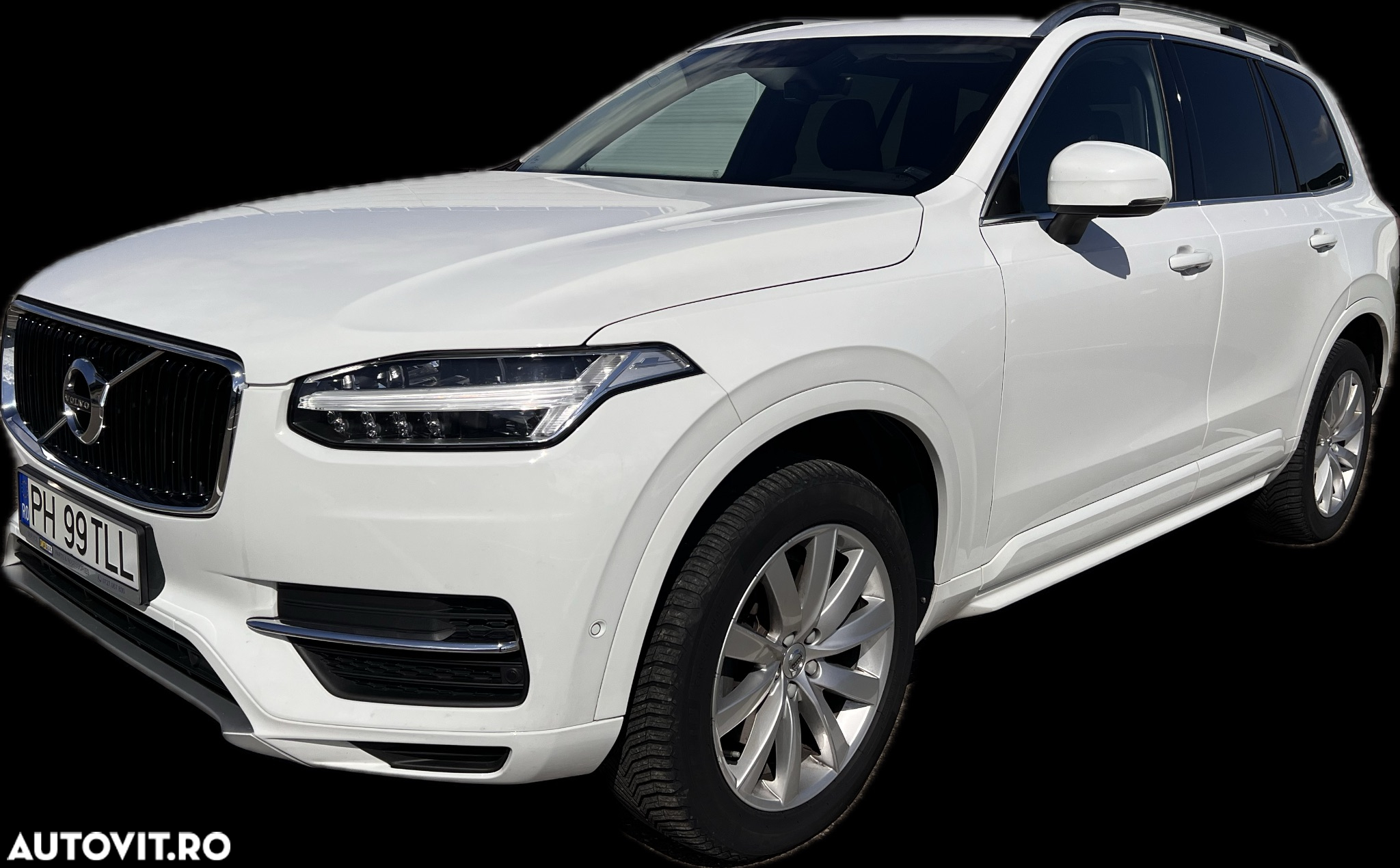 Volvo XC 90 T5 AWD Geartronic Momentum - 32