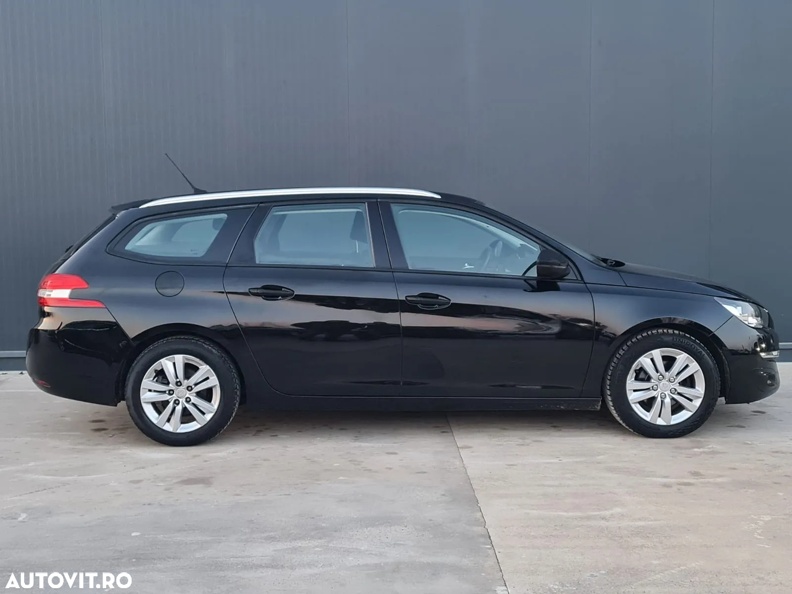 Peugeot 308 BlueHDi FAP 120 Stop & Start Active - 4