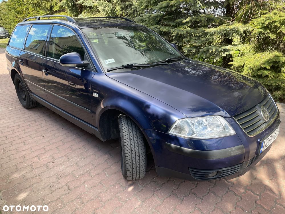 Volkswagen Passat - 2