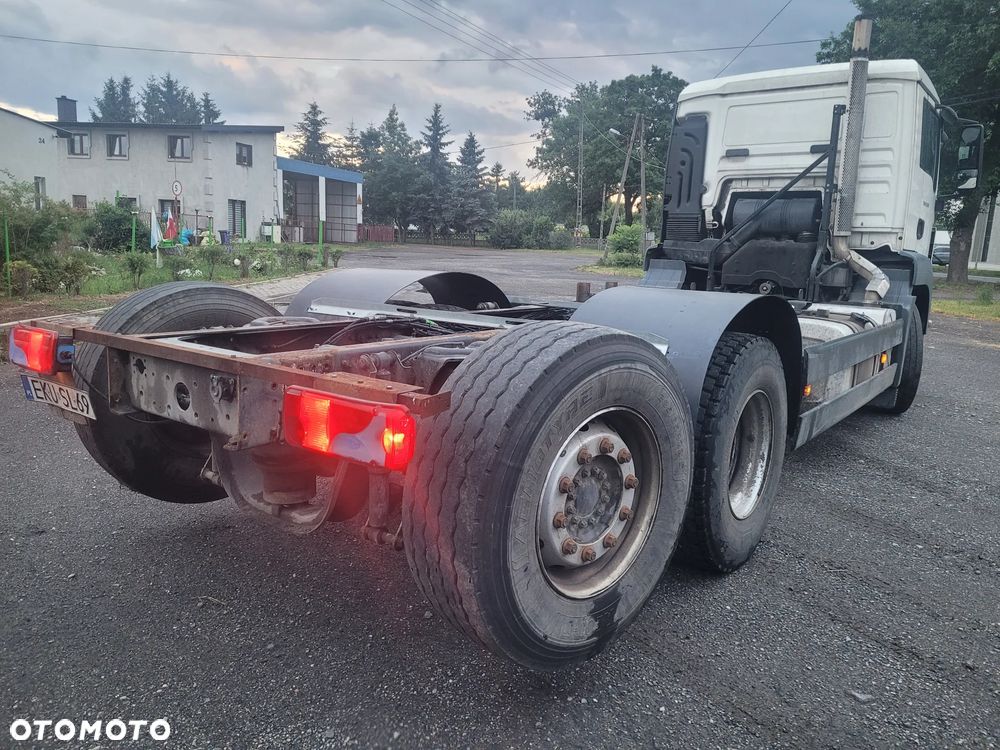 MAN TGS 26.320 - 7