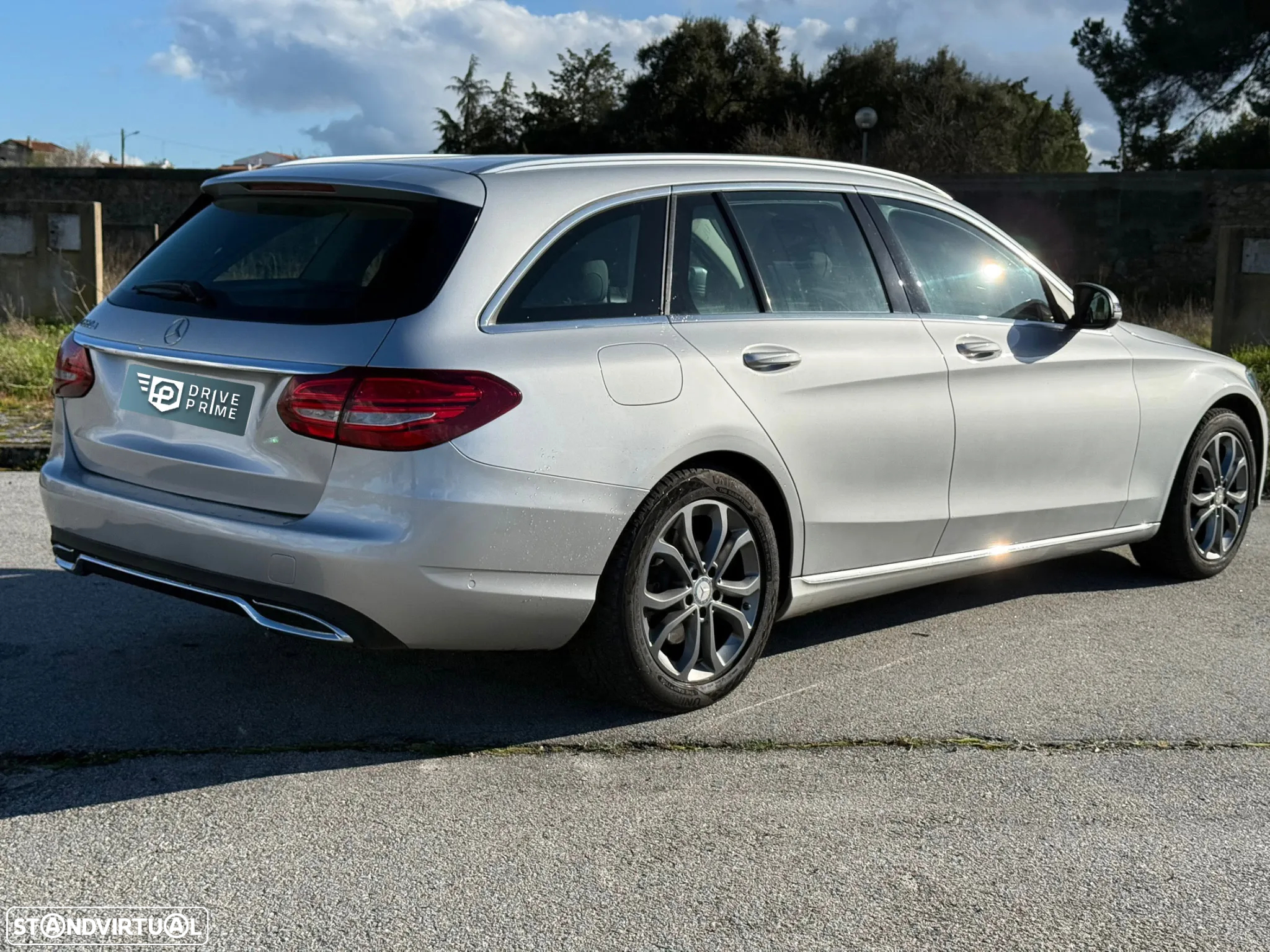Mercedes-Benz C 220 (BlueTEC) d Station 7G-TRONIC Avantgarde - 6