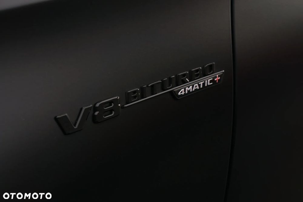 Mercedes-Benz GLS AMG 63 4-Matic+ - 9