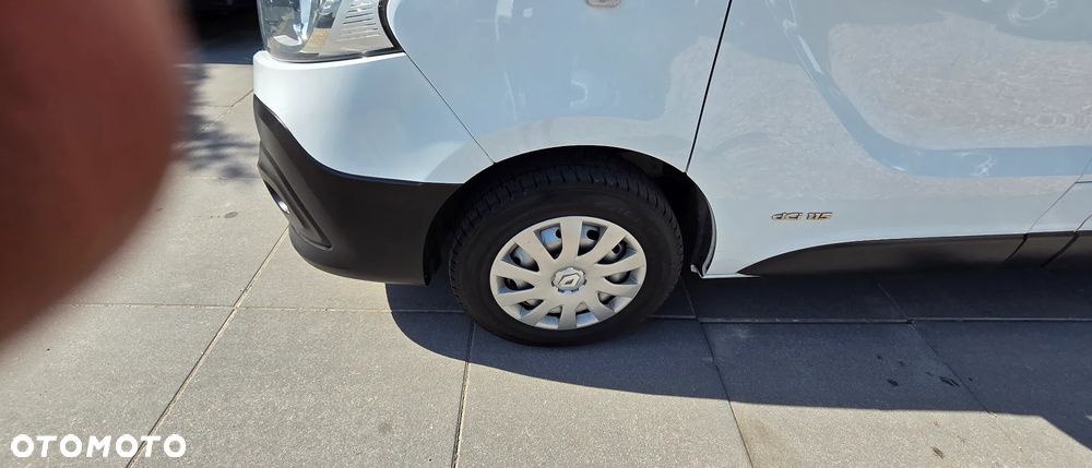 Renault TRAFIC KLIMATYZACJA - 6