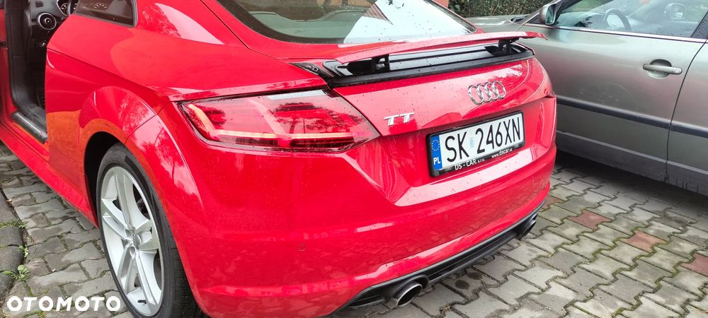 Audi TT Coupé 2.0 TFSI quattro S tronic - 22