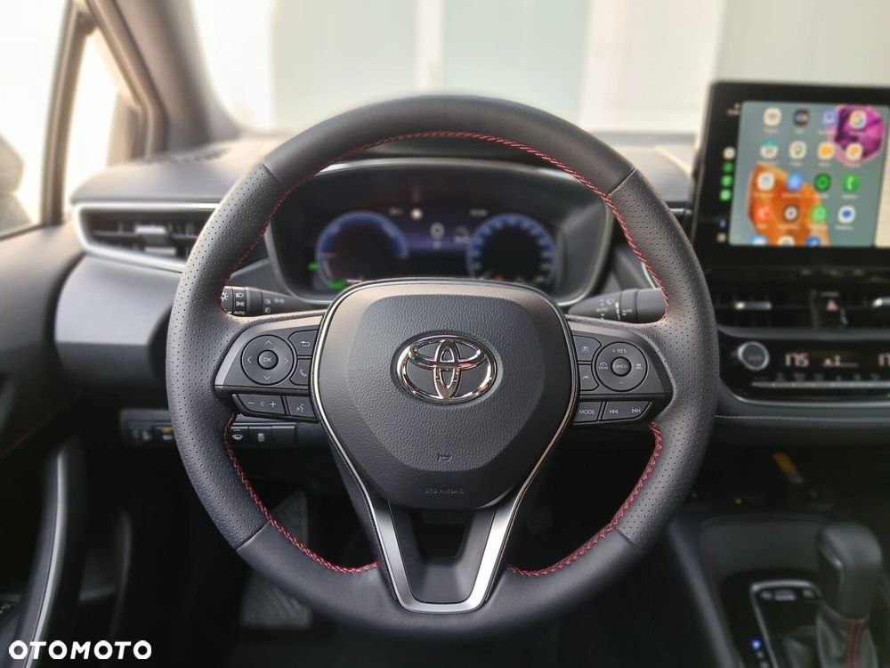 Toyota Corolla 1.8 Hybrid GR Sport Dynamic - 15