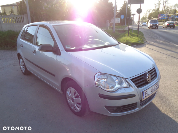 Volkswagen Polo 1.4 TDI Comfortline