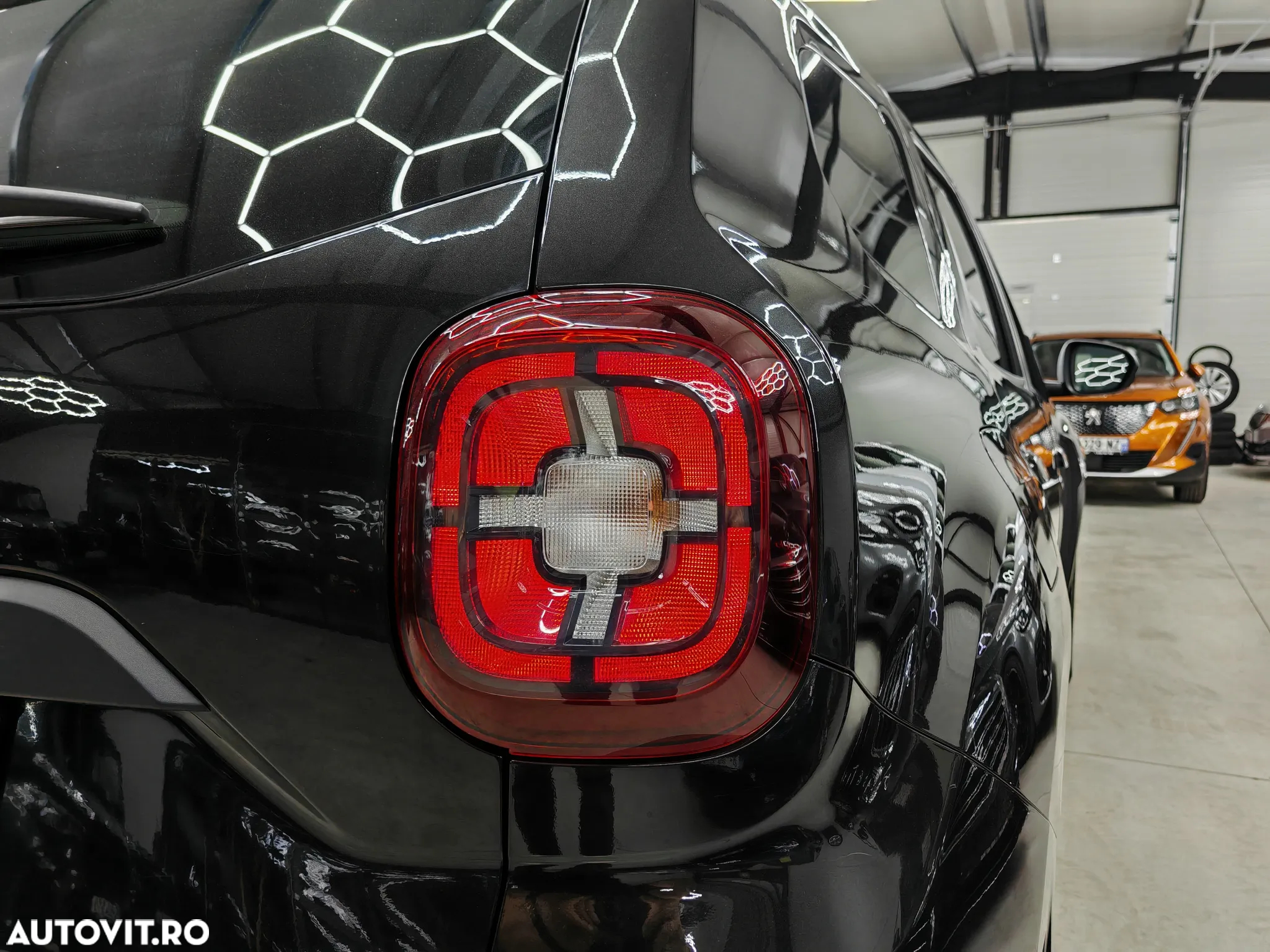 Dacia Duster SCe 115 2WD Prestige - 30