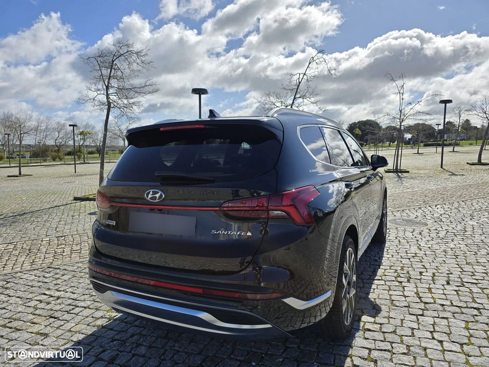 Hyundai Santa Fe 2.2 CRDi Premium - 9