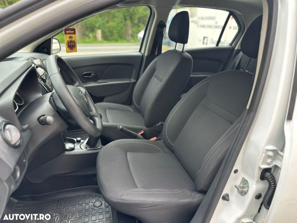 Dacia Logan 0.9 TCe Ambiance - 12