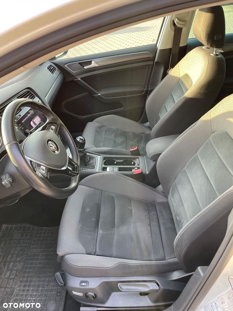 Volkswagen Golf VII 1.6 TDI BMT Highline - 8