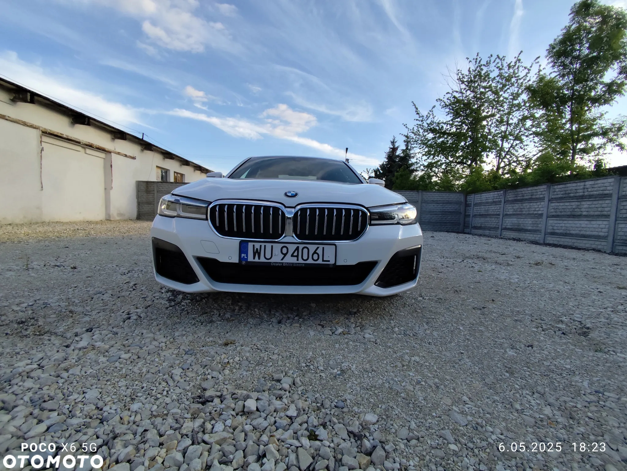 BMW Seria 5 520d xDrive Sport - 5