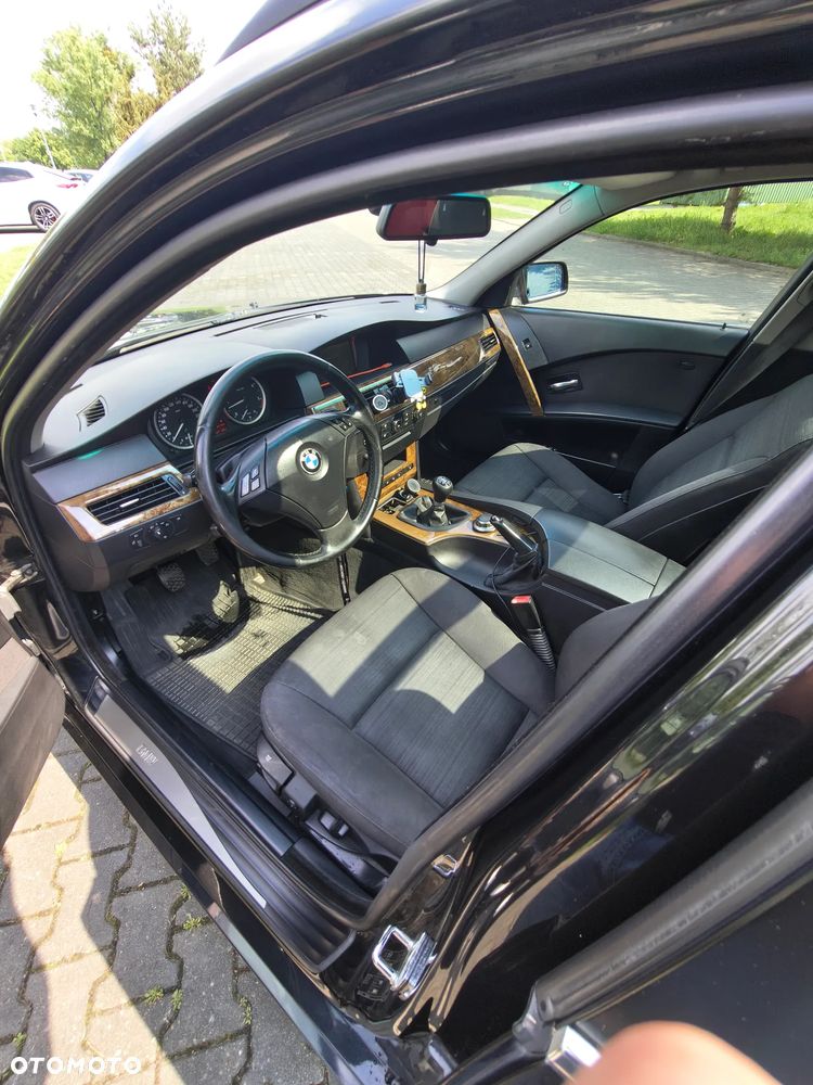 BMW Seria 5 - 11