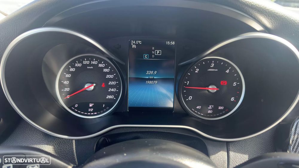 Mercedes-Benz C 220 d Station 9G-TRONIC Avantgarde - 12