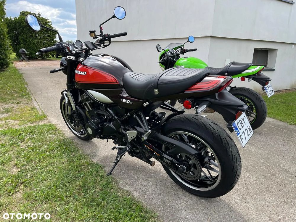 Kawasaki Z 900 RS - 15