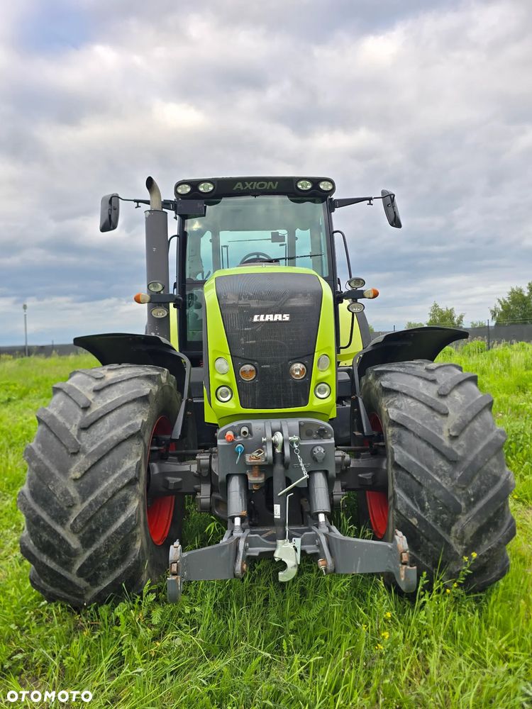 Claas AXION 840 - 2