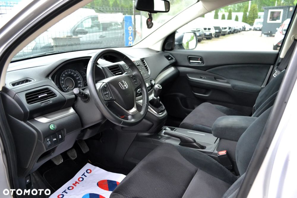 Honda CR-V 1.6i DTEC 2WD Comfort - 8