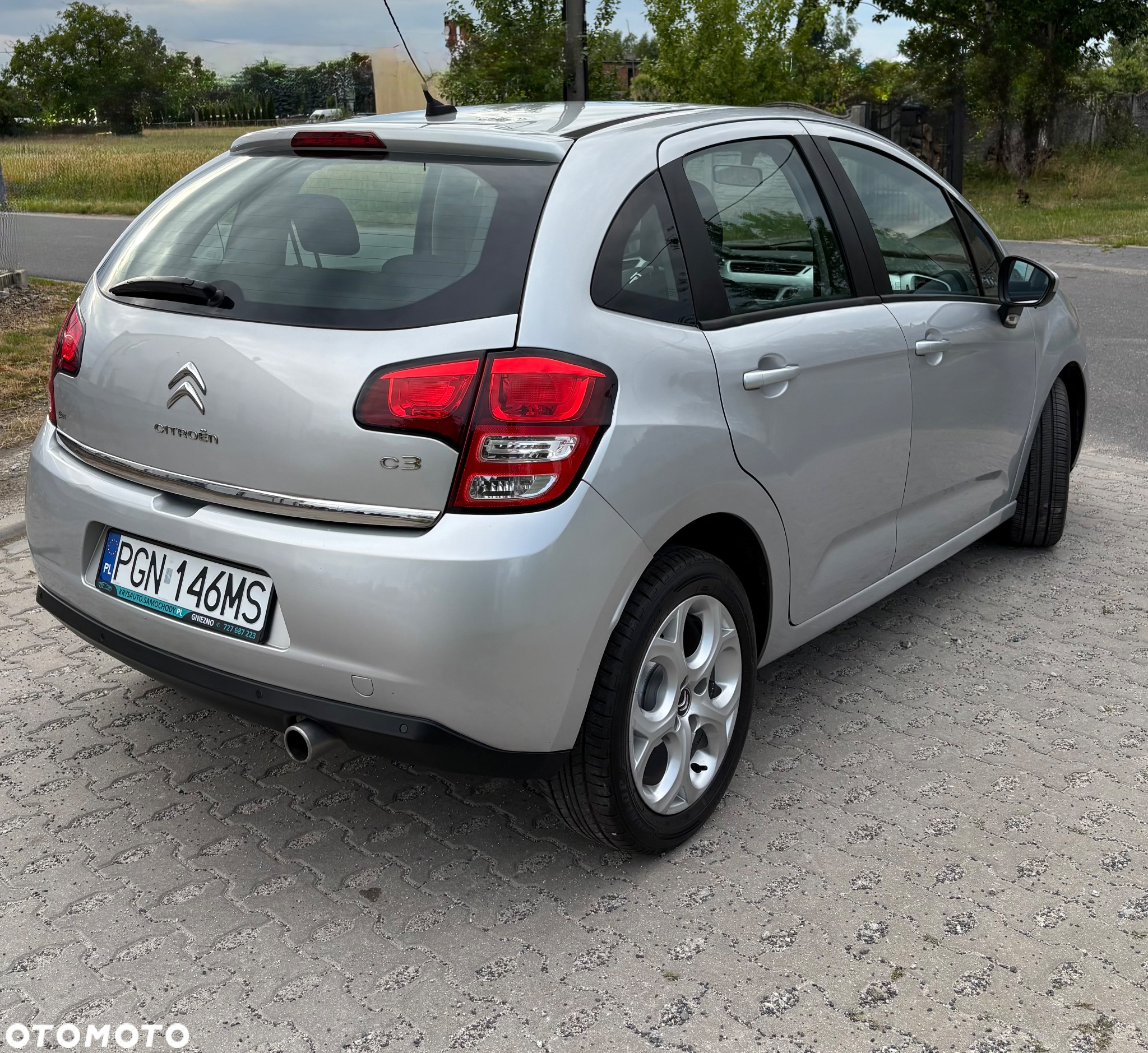 Citroën C3 1.6 HDi Impress Luxe - 3