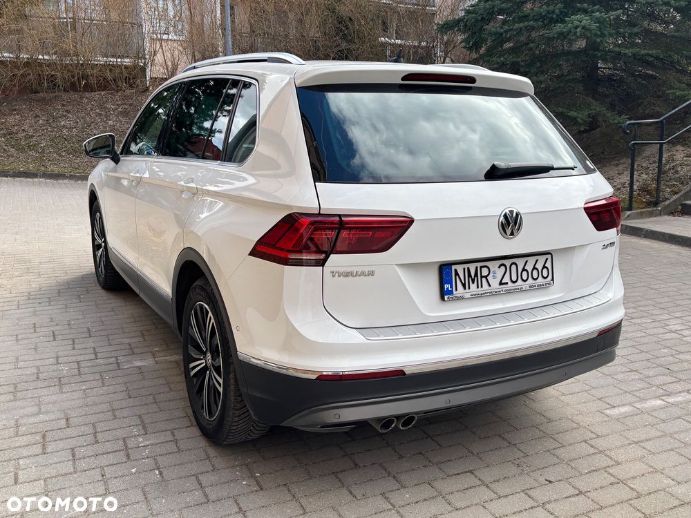 Volkswagen Tiguan 2.0 TDI BMT SCR Highline DSG - 4