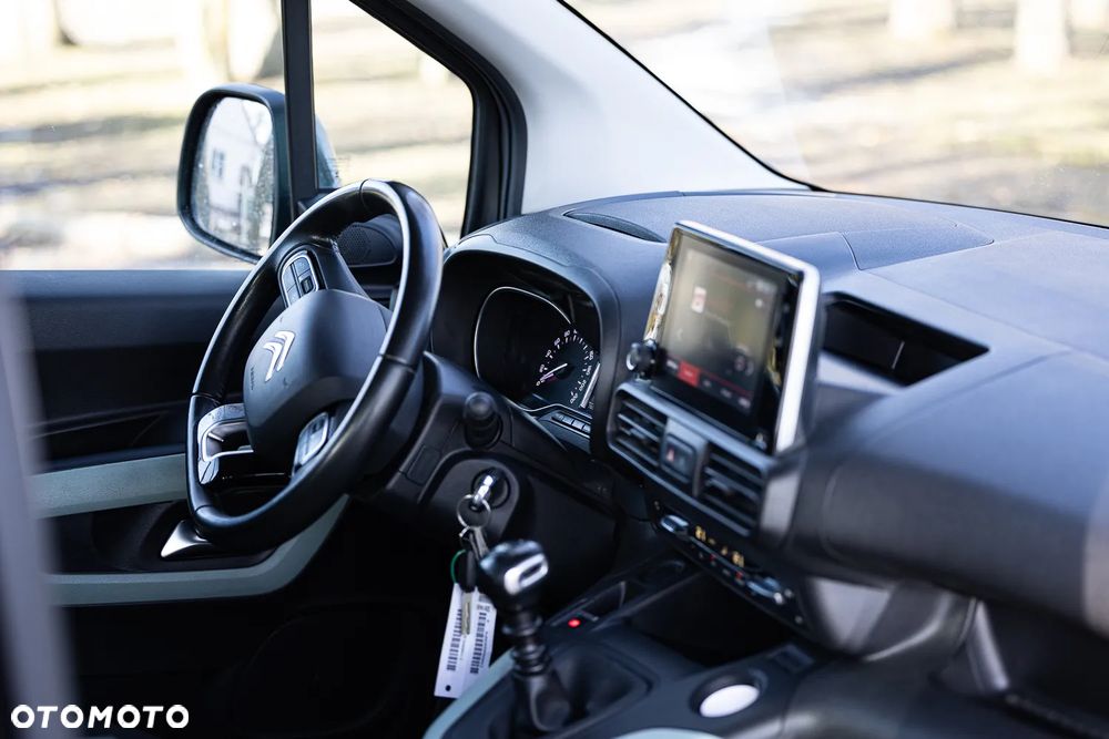 Citroën Berlingo M 1.5 BlueHDI Feel Pack S&S - 12