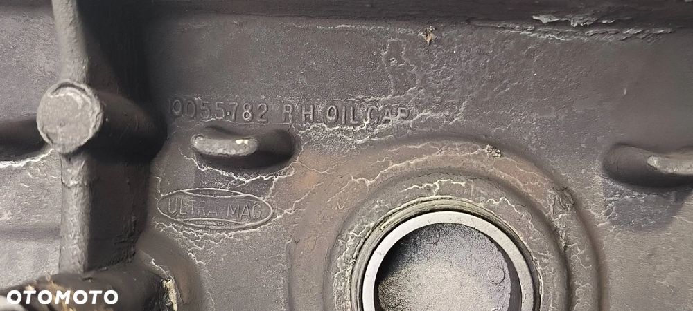 Osłona dekielek głowicy silnika Chevrolet Corvette C4 LIFT 1992 Coupe Benzyna 5699cm³ - 12