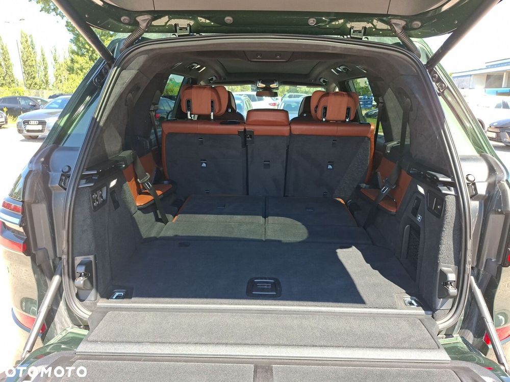 BMW X7 xDrive40d mHEV Individual Edition sport - 20