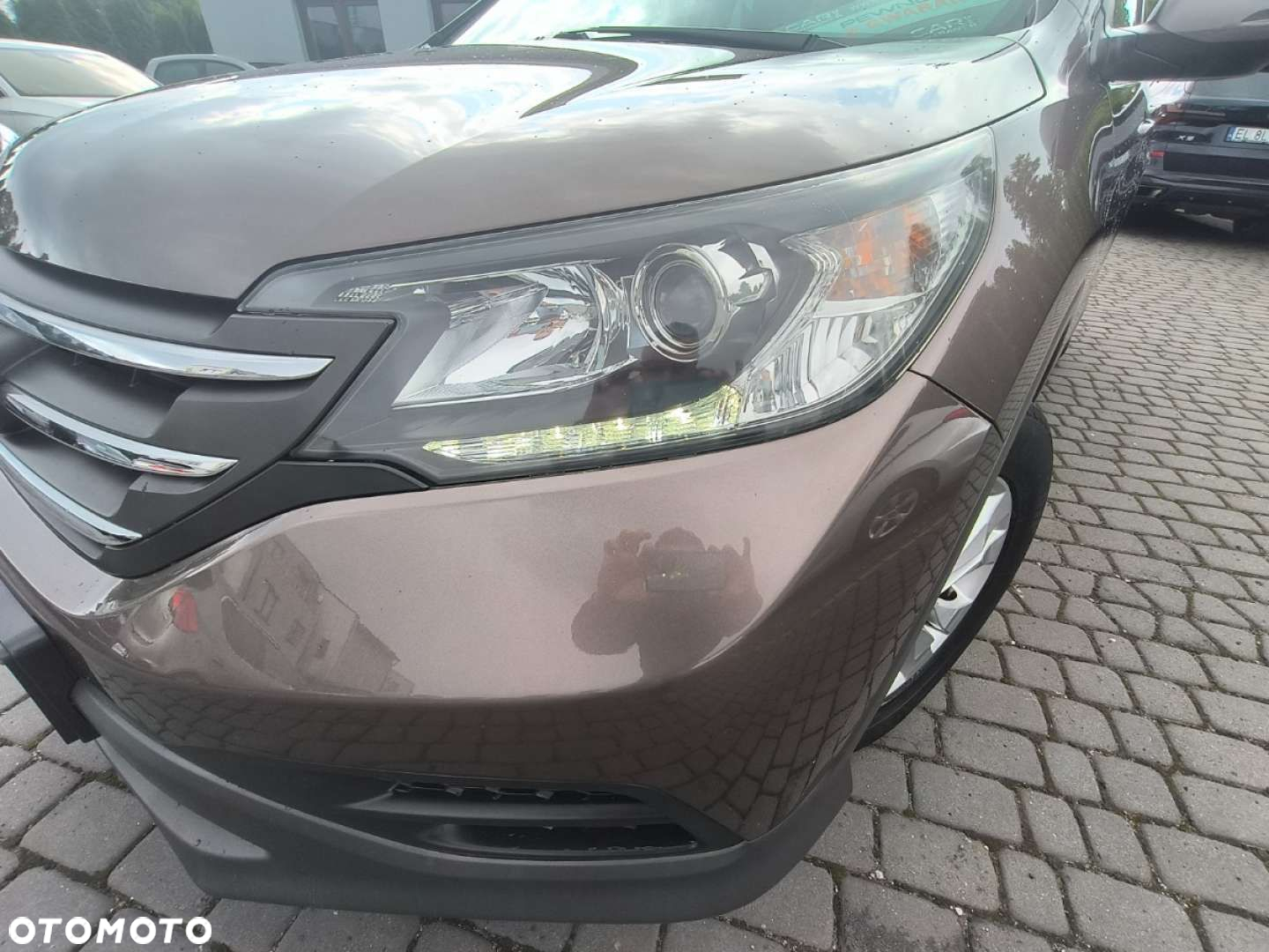 Honda CR-V - 18