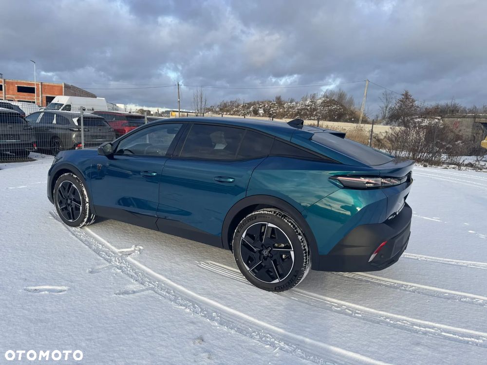 Peugeot 408 1.2 PureTech mHEV GT S&S e-DSC6 - 8