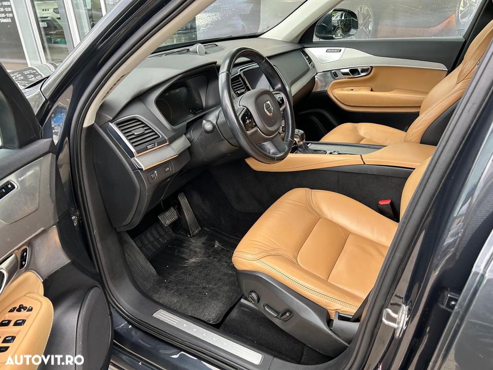 Volvo XC 90 D5 AWD Inscription - 33
