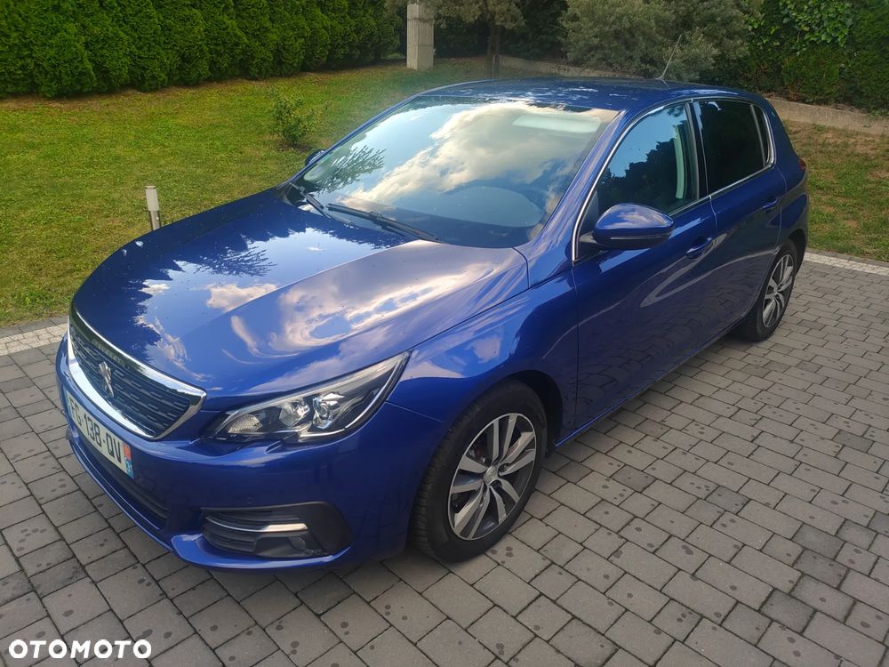 Peugeot 308 1.2 PureTech Allure Pack S&S EAT8 - 4