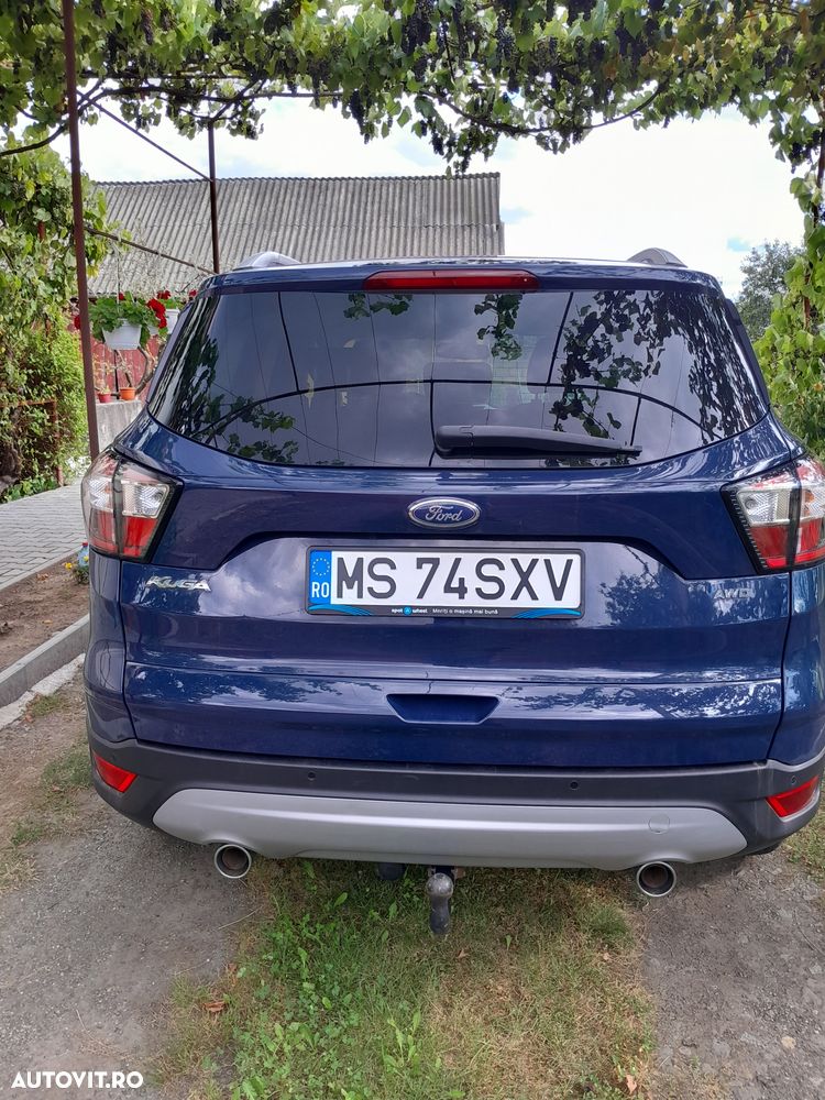 Ford Kuga 2.0 TDCi 4x4 Business Edition - 2