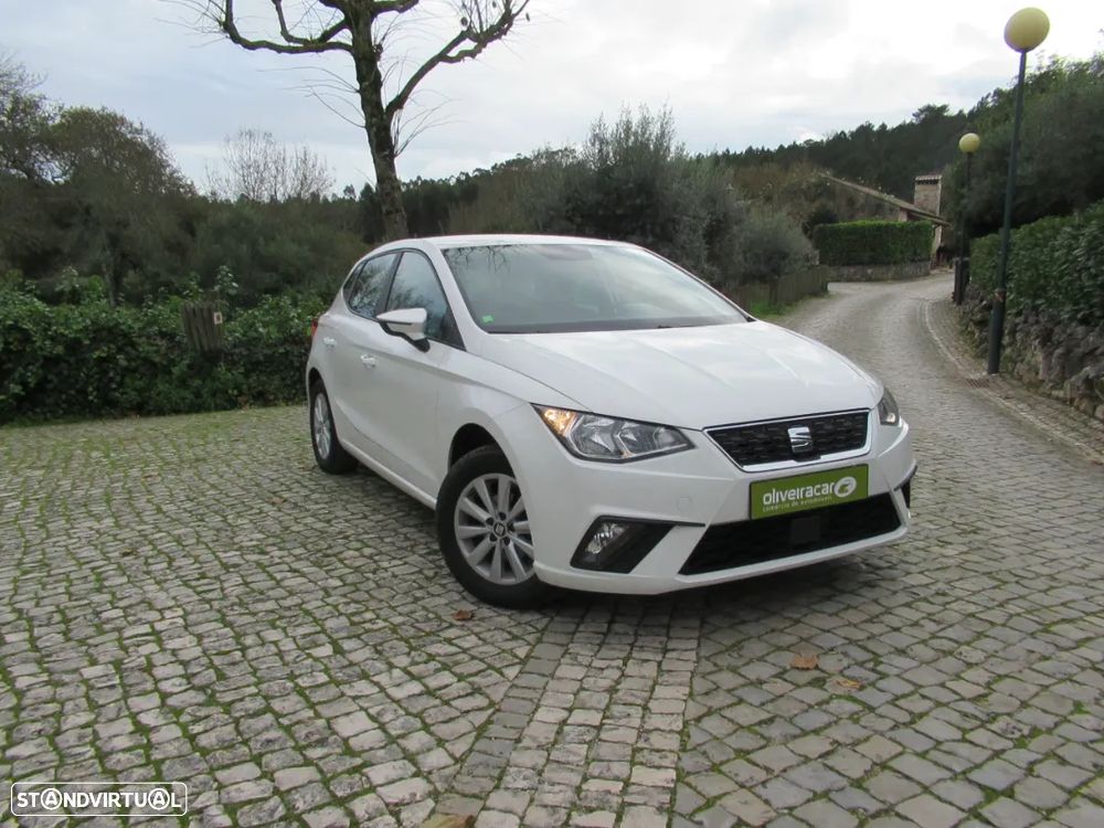 SEAT Ibiza ver-1-0-tgi-s-s-style - 2