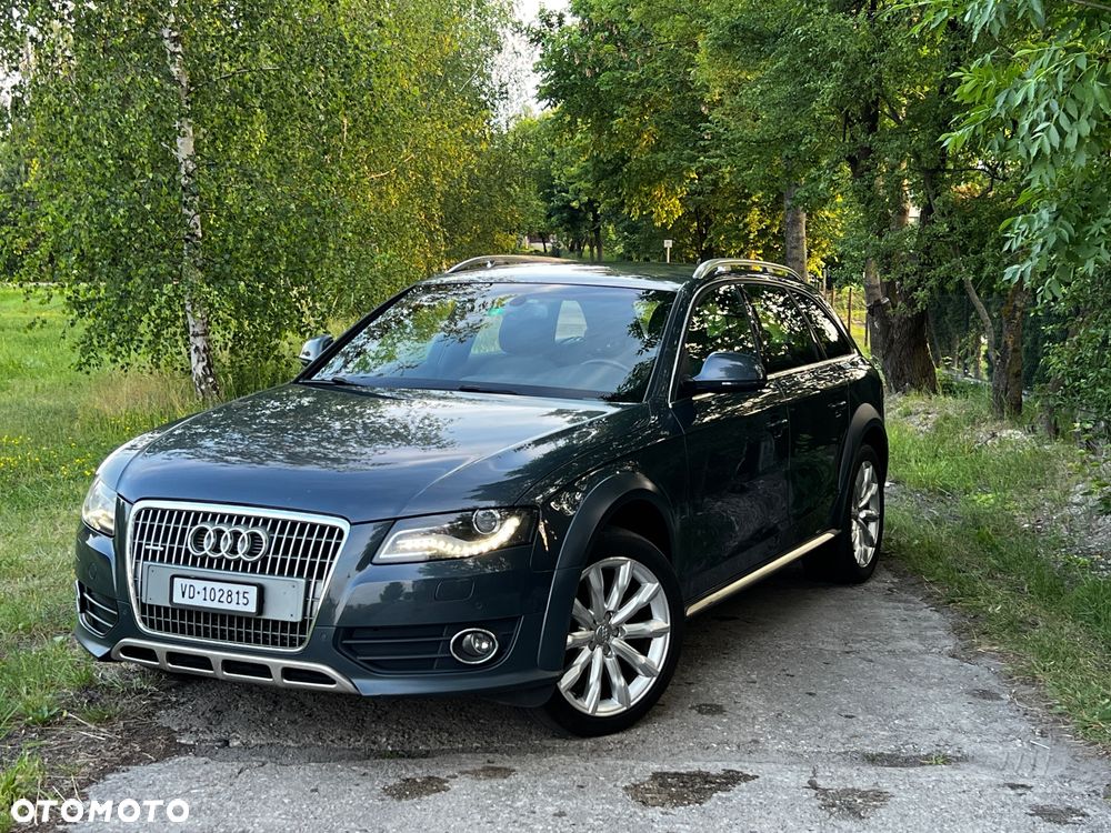 Audi A4 Allroad 3.0 TDI DPF S tronic - 1