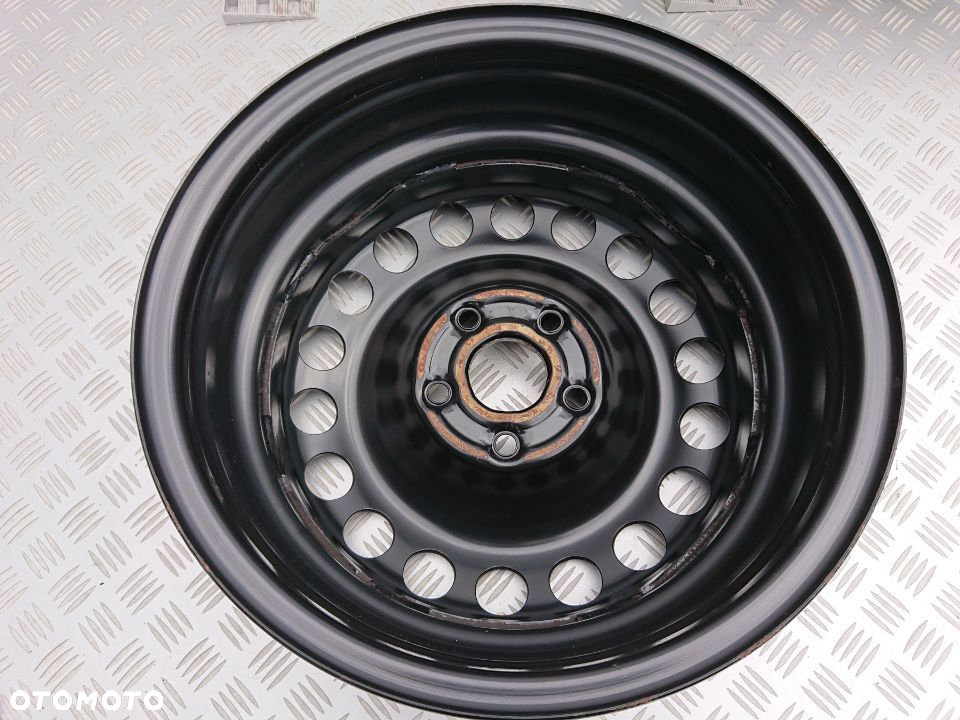 5x105 R15 Opel Astra K Chevrolet Aveo - 8