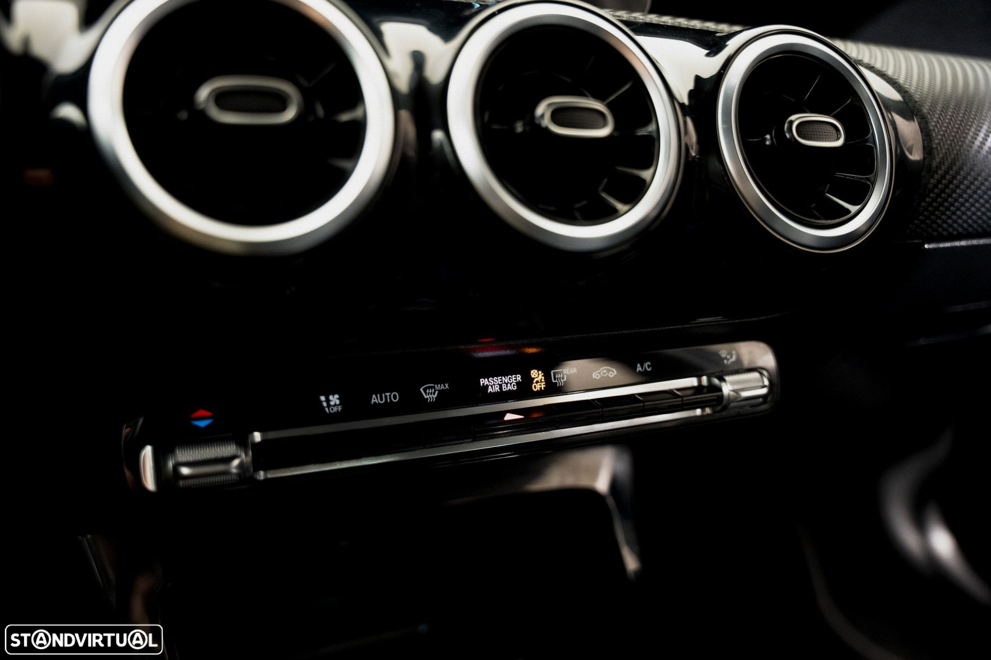 Mercedes-Benz A 180 d Style - 7