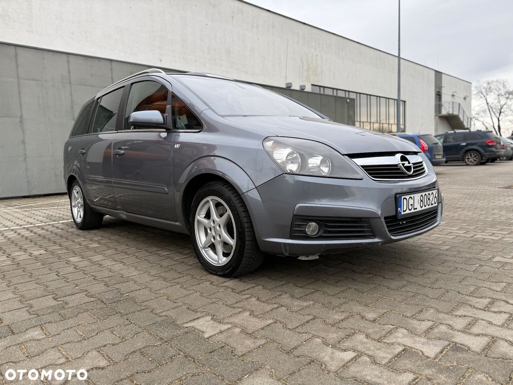 Opel Zafira 2.2 Cosmo - 5