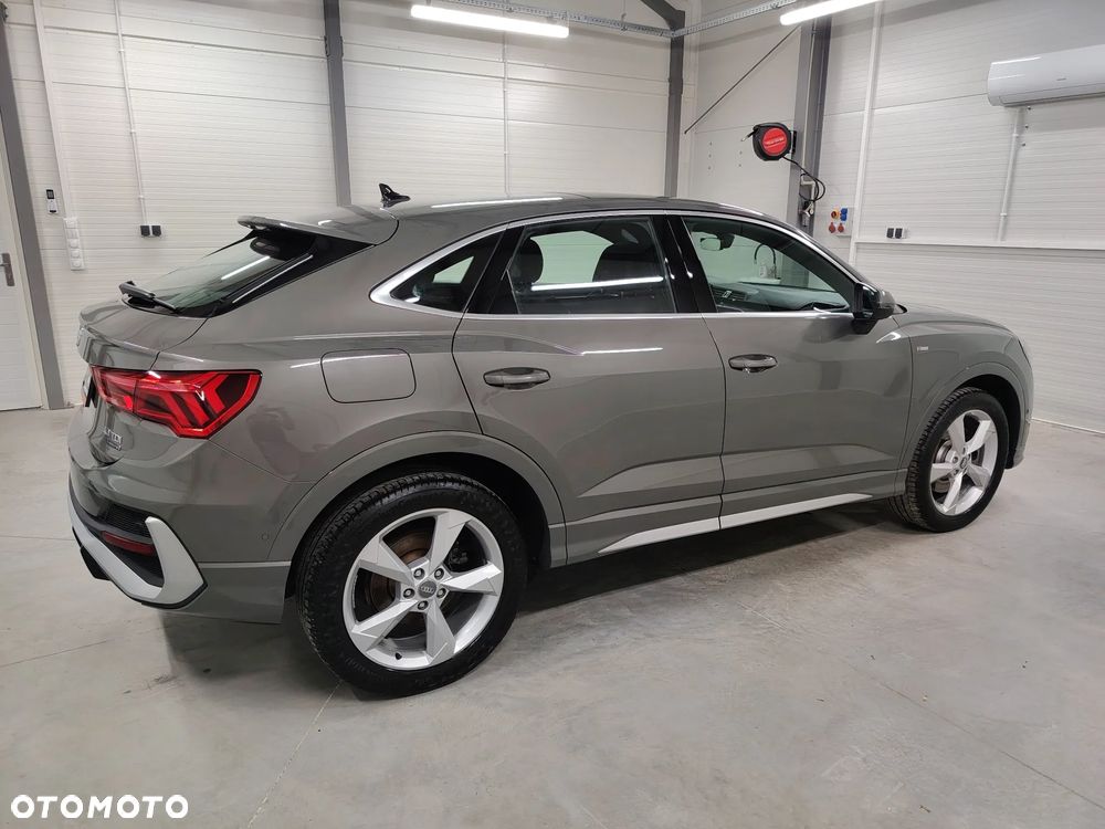 Audi Q3 Sportback 40 TDI quattro S line - 13