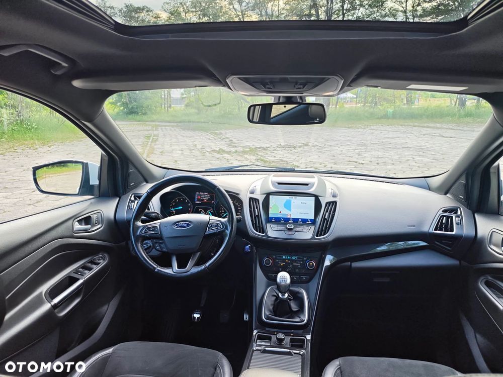 Ford Kuga - 29