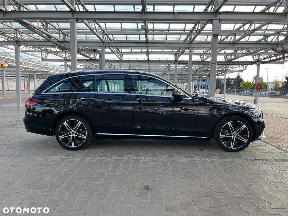 Mercedes-Benz Klasa C 300 de 9G-TRONIC Avantgarde - 6