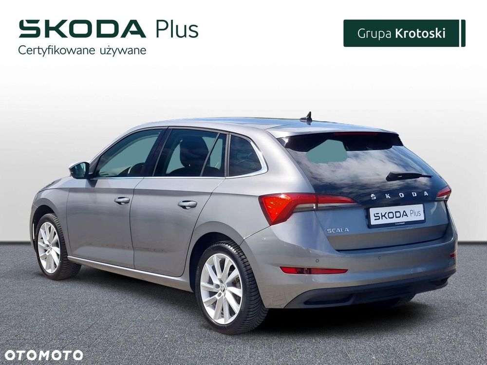 Skoda Scala 1.5 TSI Style DSG - 8