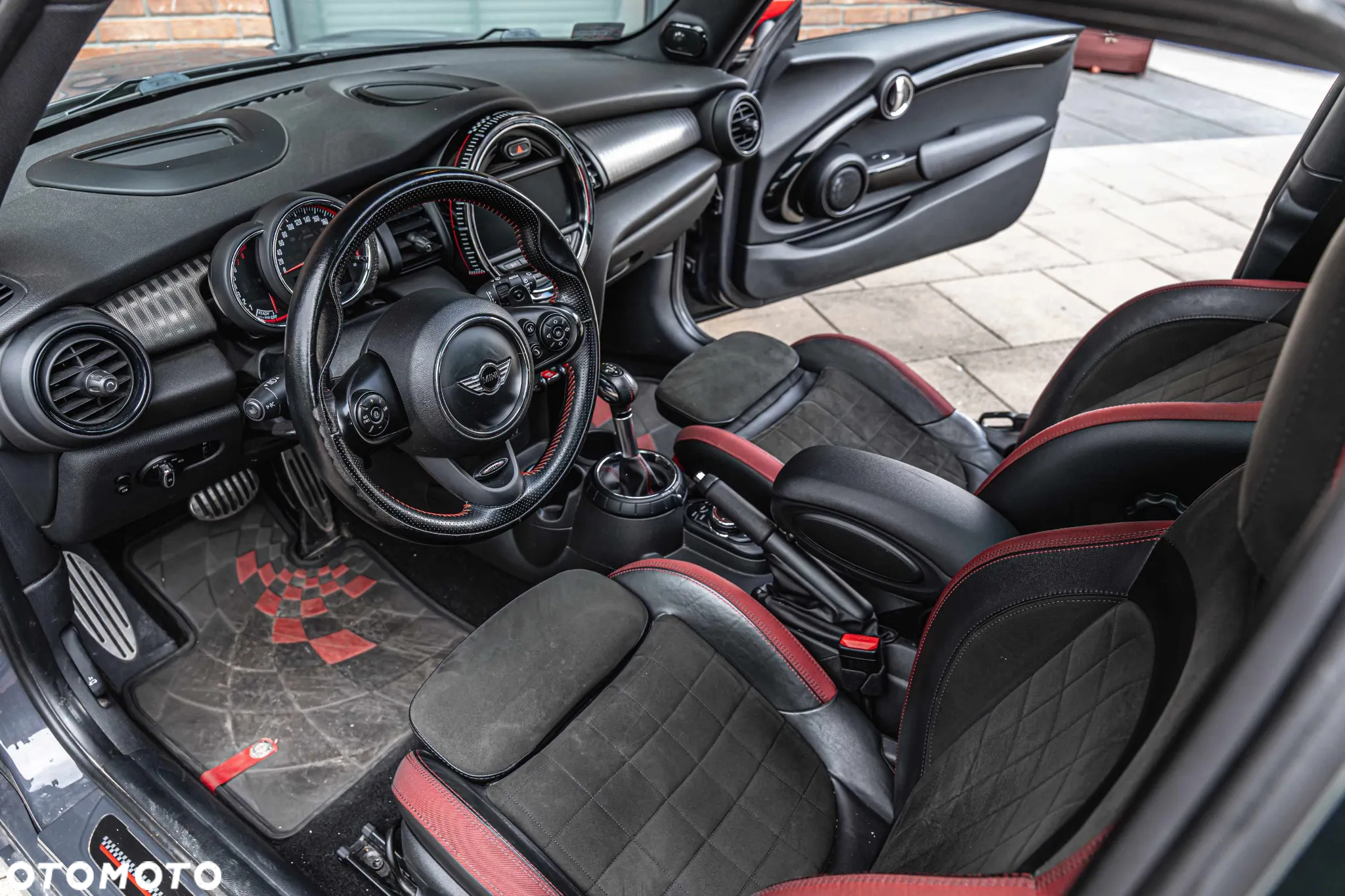 MINI John Cooper Works Copper sport - 24