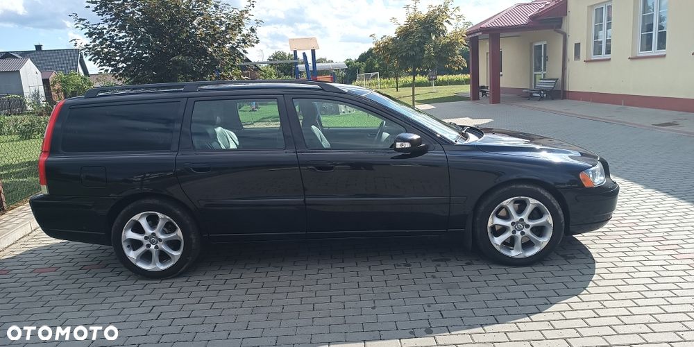 Volvo V70 - 4