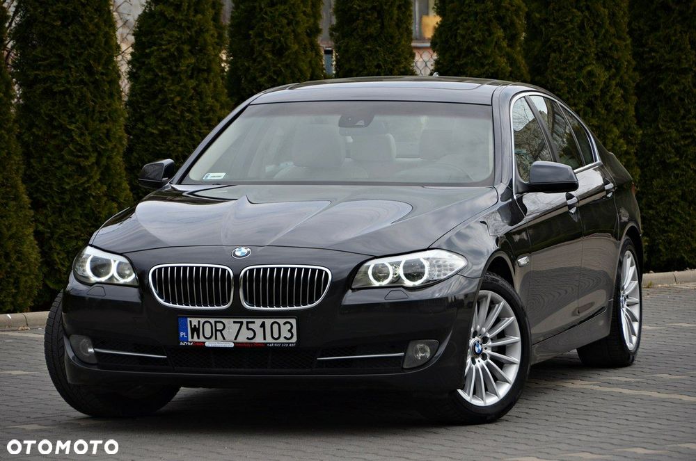 BMW Seria 5 520d - 6