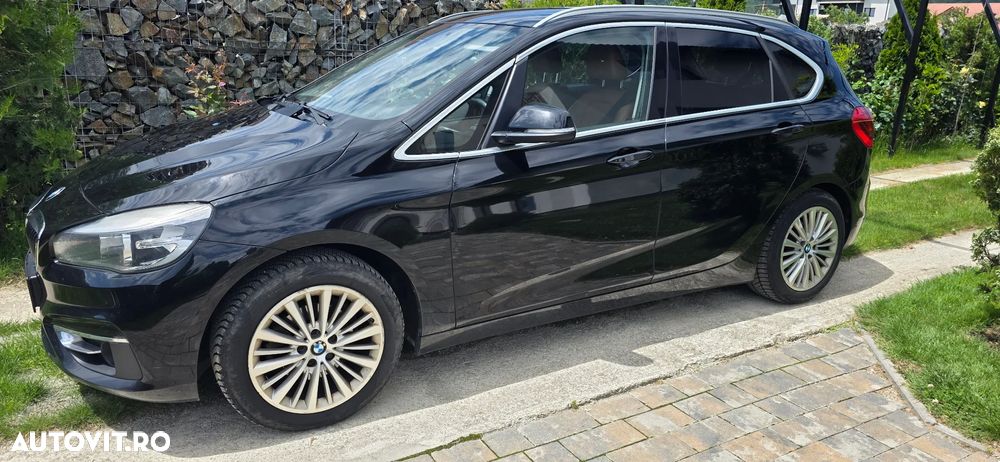 BMW Seria 2 218d Luxury Line - 2
