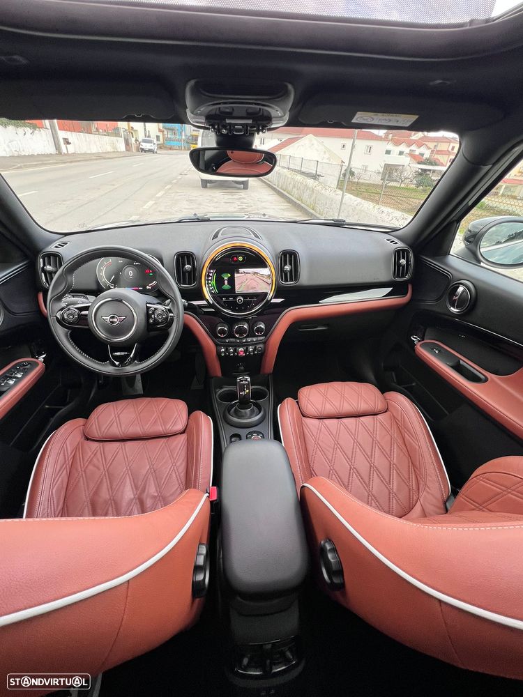 MINI Countryman One D Northwood Edition Auto - 9