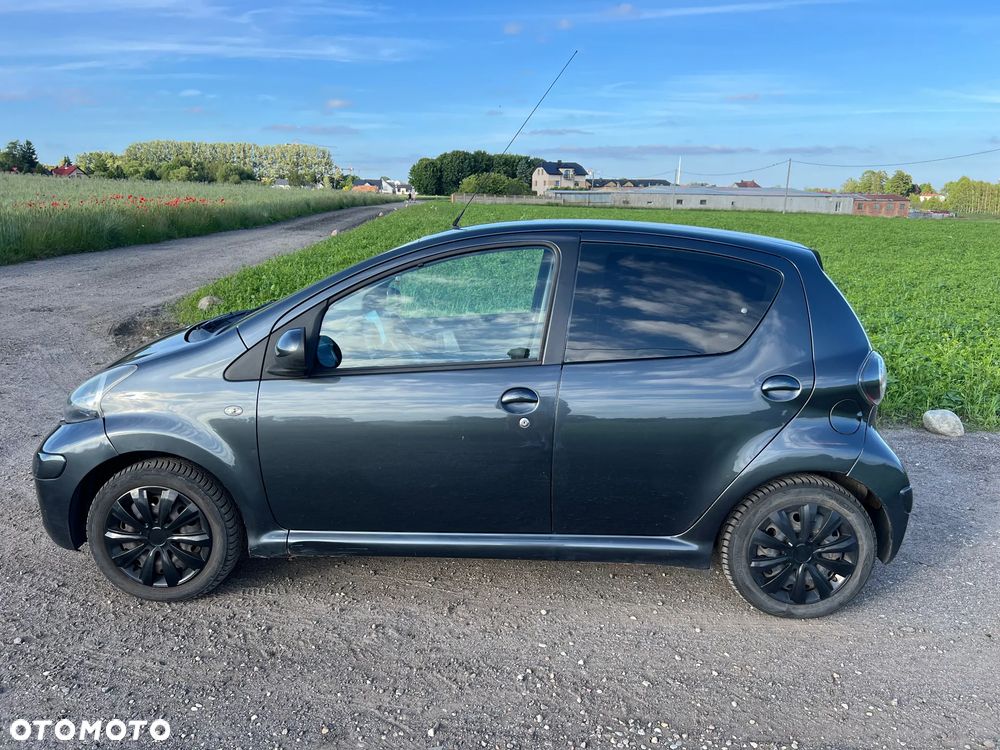 Toyota Aygo 1.0 VVT-i Terra A/C - 7