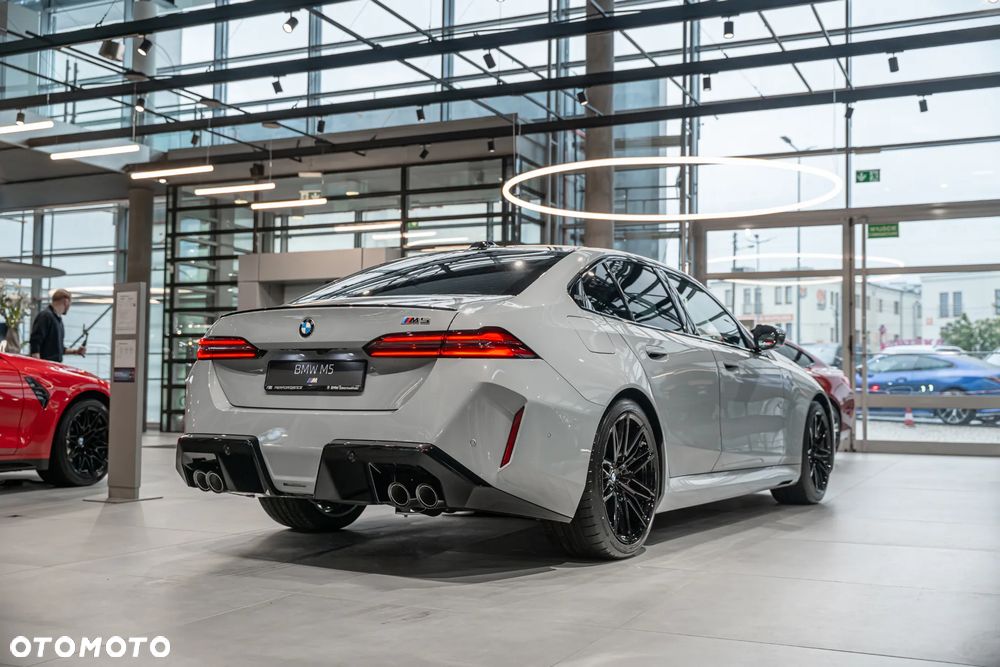 BMW M5 - 2