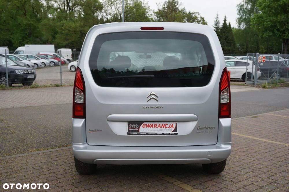 Citroën Berlingo Multispace HDi 90 FAP Selection - 4